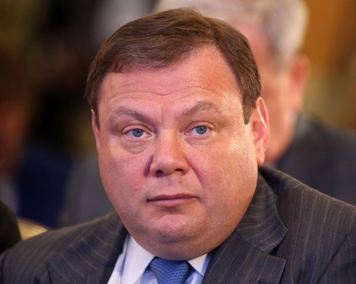 SBU puts Russian oligarch Mikhail Fridman on wanted list